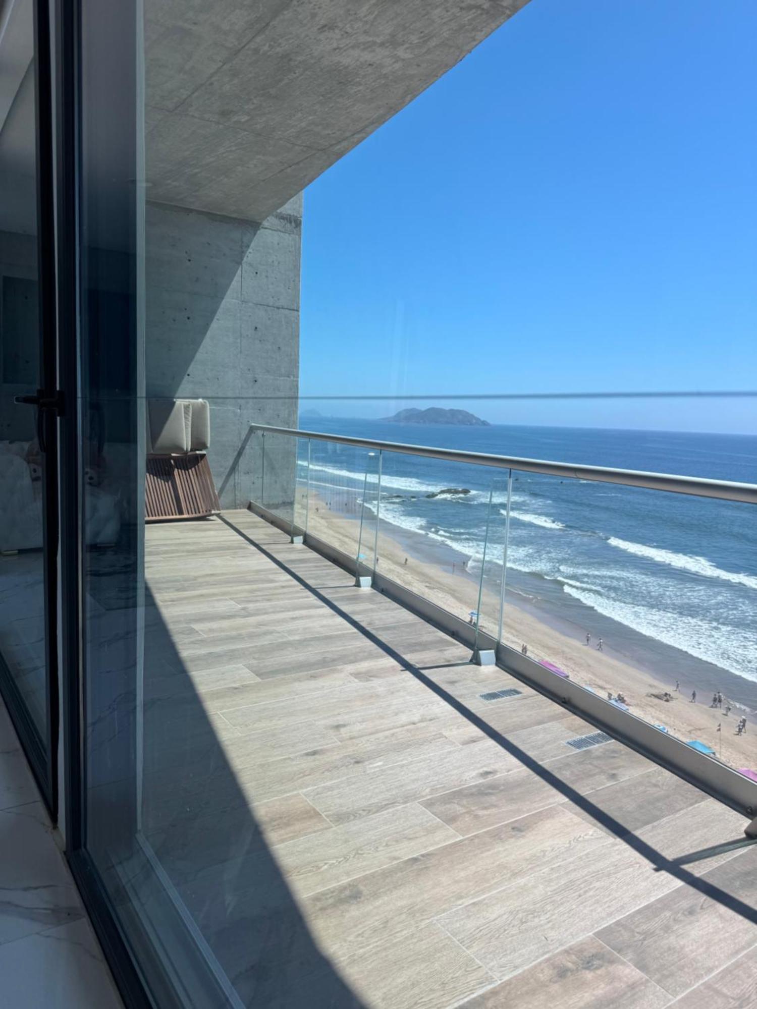 Front Apartamento Mazatlán