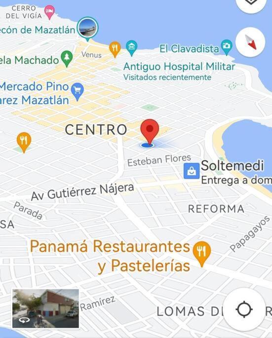 De 2 Zona Centro * Mazatlán