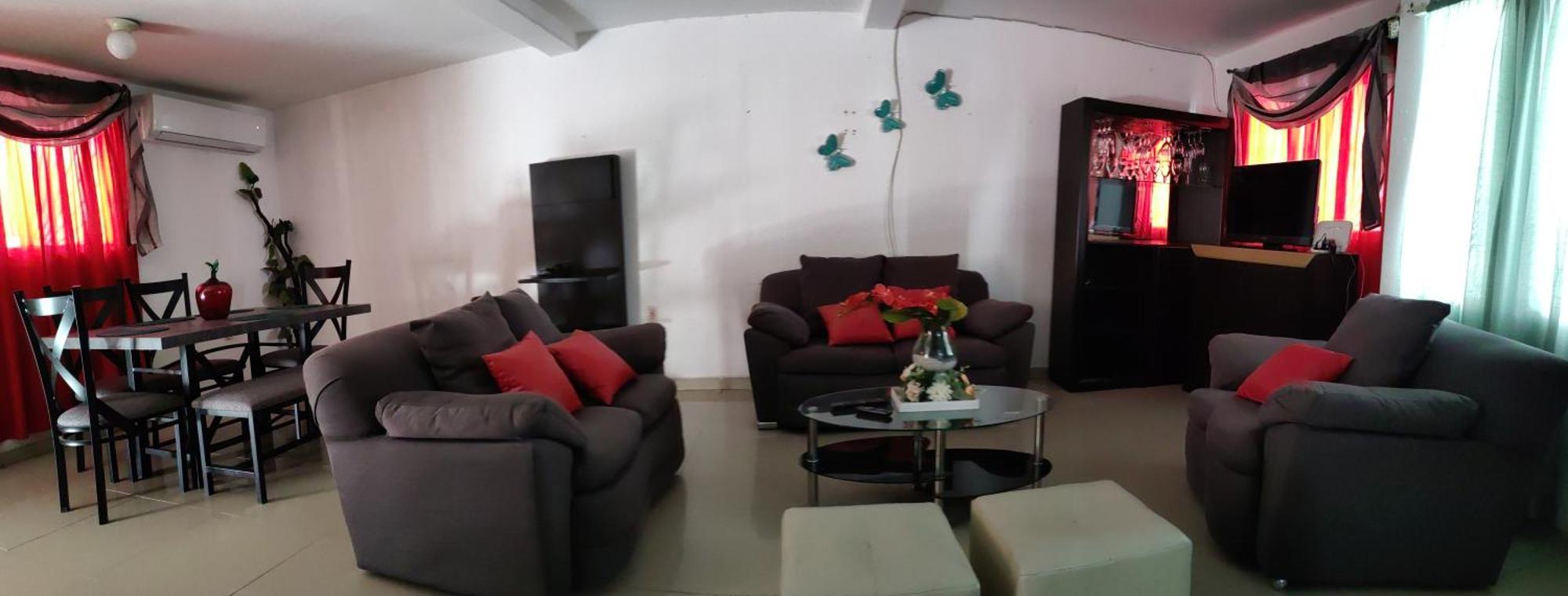 Mega Casa Familiar O Amigos 8 Personas 5 Min Playa Mazatlan