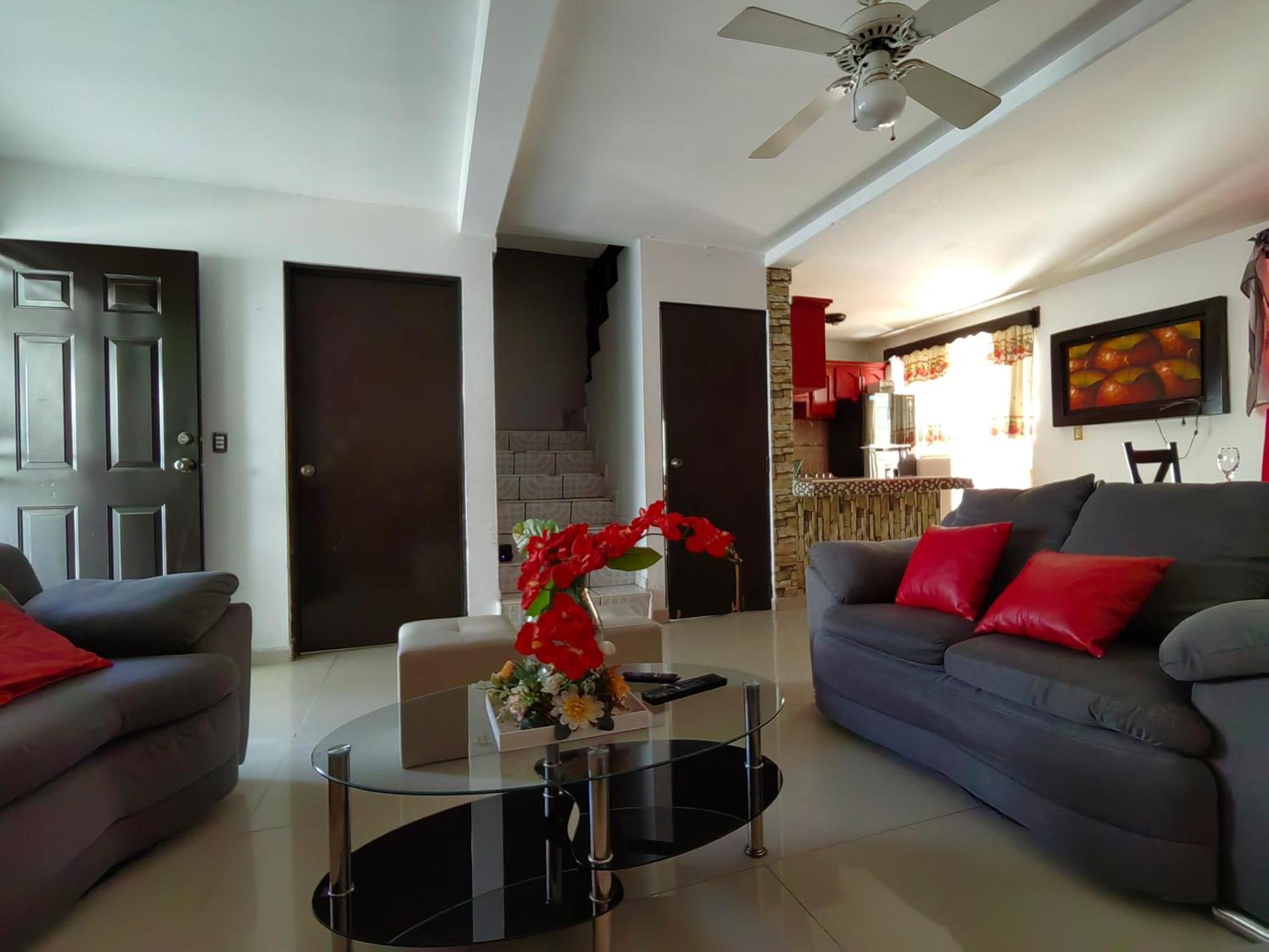 Holiday home Mega Casa Familiar O Amigos 8 Personas 5 Min Playa *