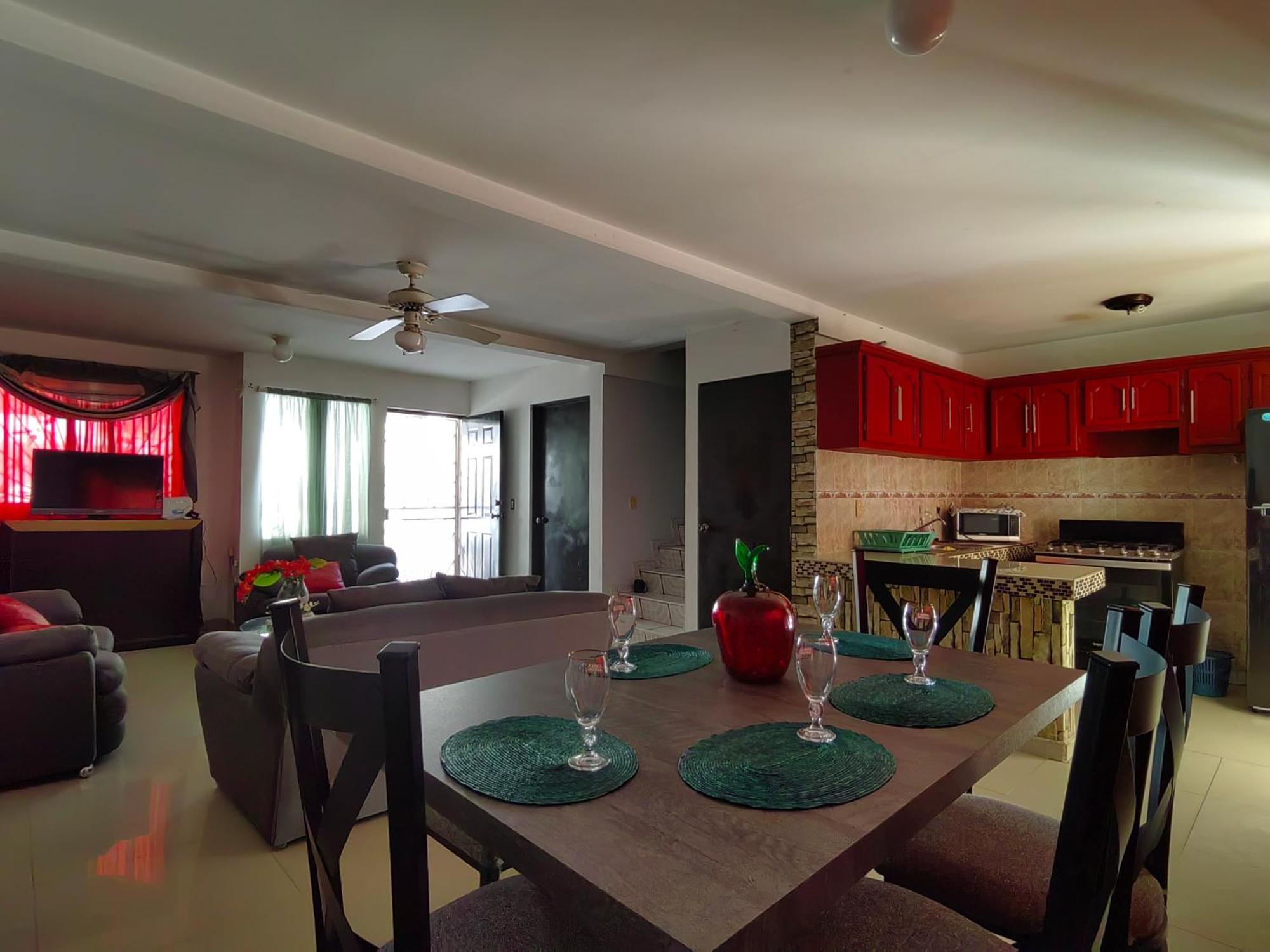 Mega Casa Familiar O Amigos 8 Personas 5 Min Playa Mazatlan