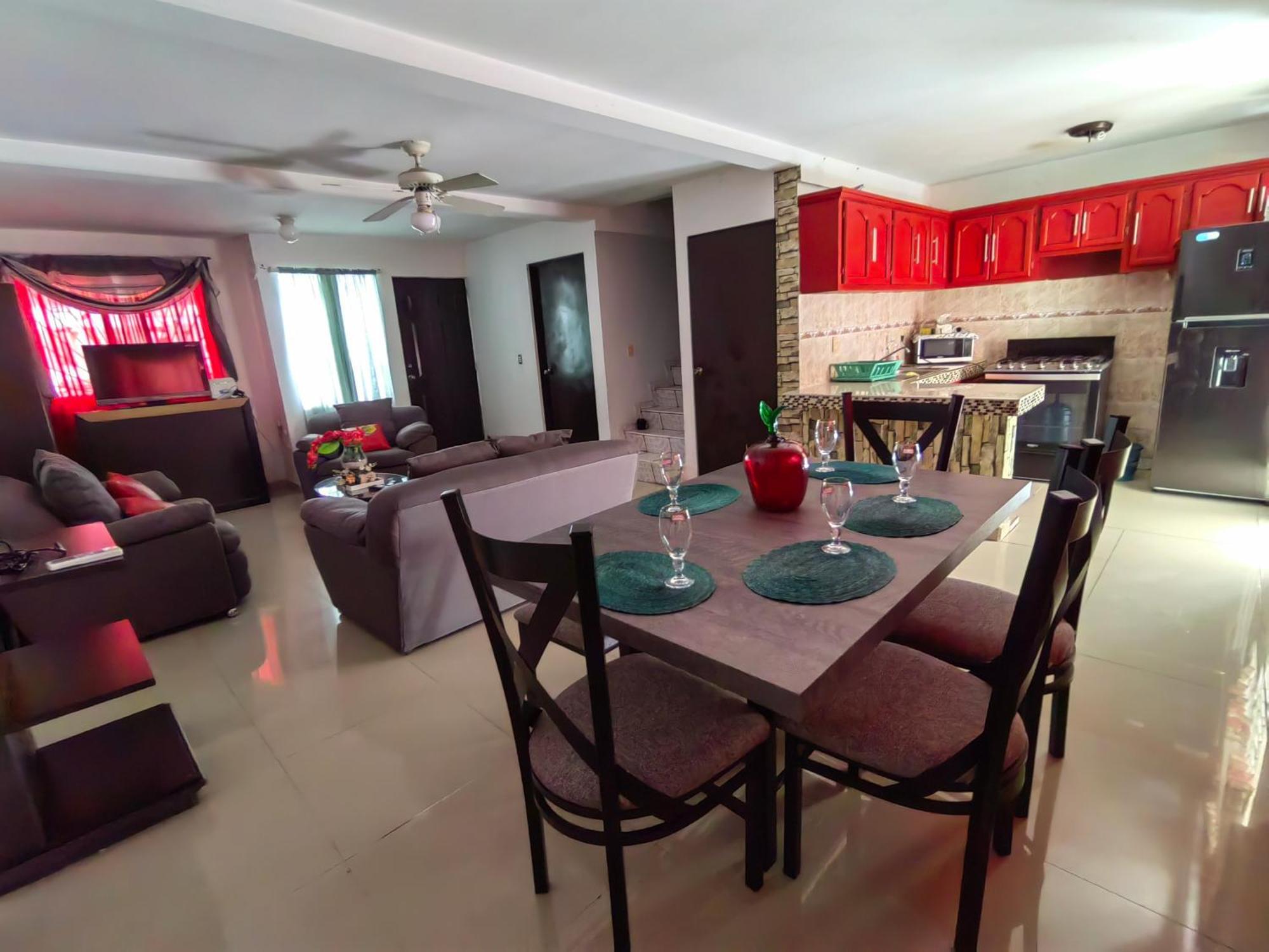Holiday home Mega Casa Familiar O Amigos 8 Personas 5 Min Playa *