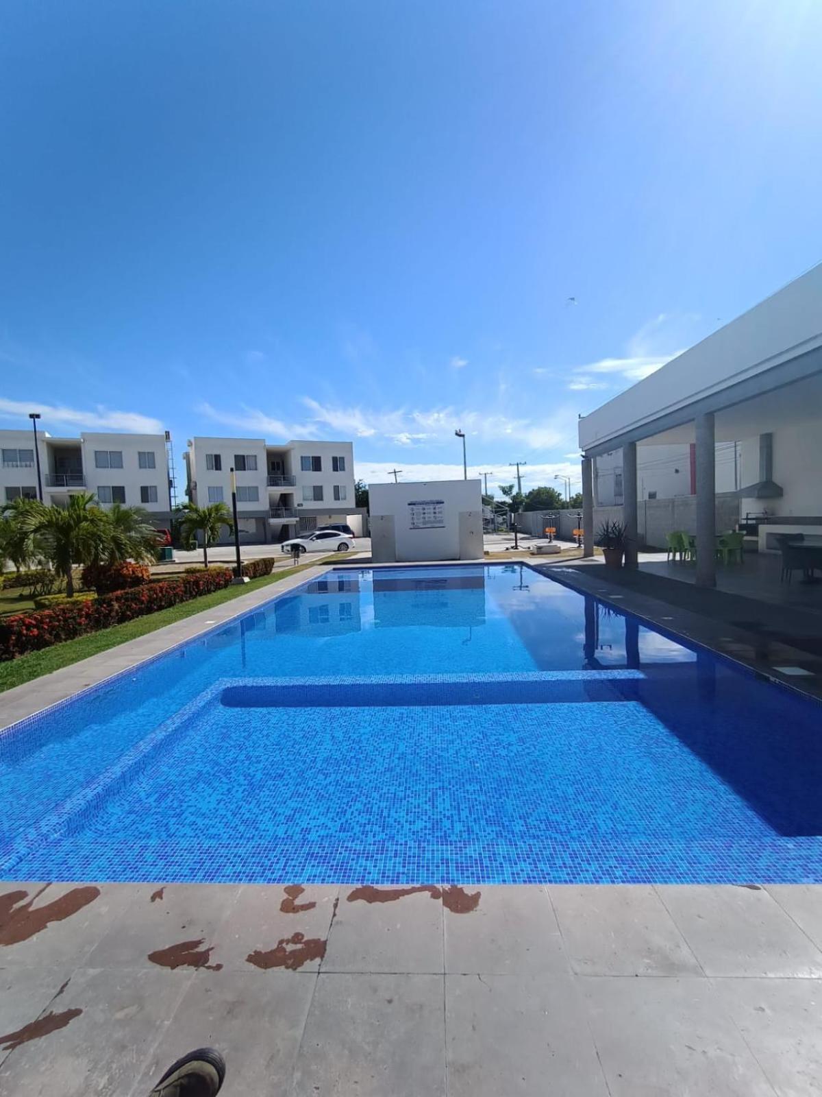 Departamento Vacacional 1628 06 Coto Privado *