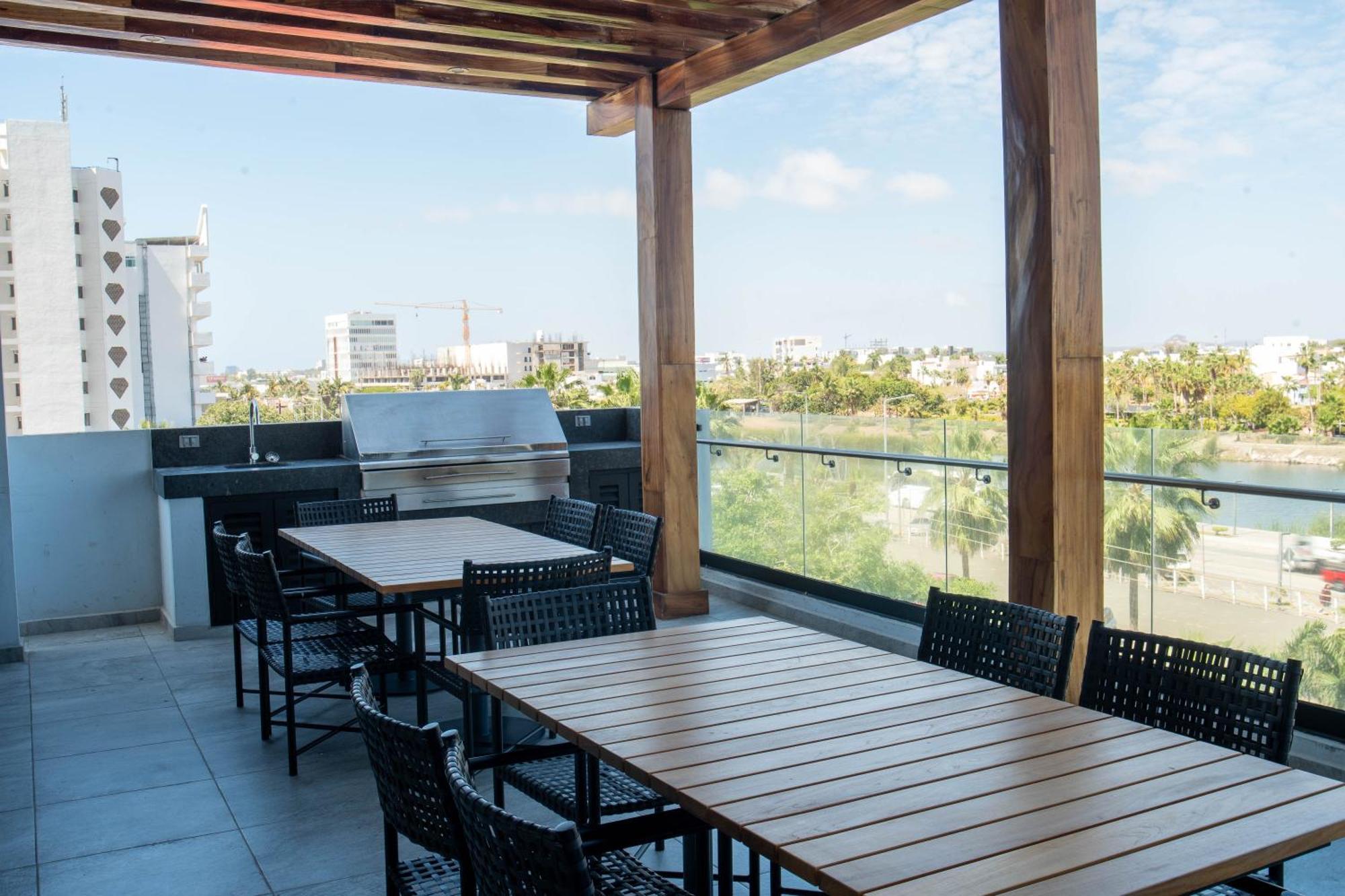Altomare Panoramic Apartment Mazatlan