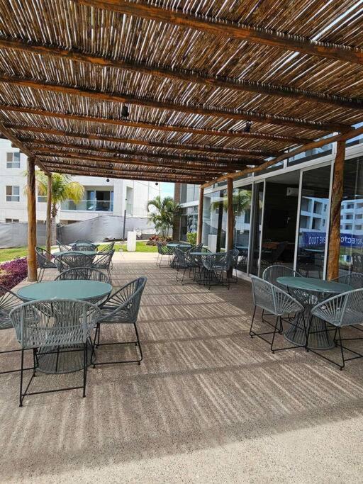 Bluu De Lujo Con Laguna Apartment *
