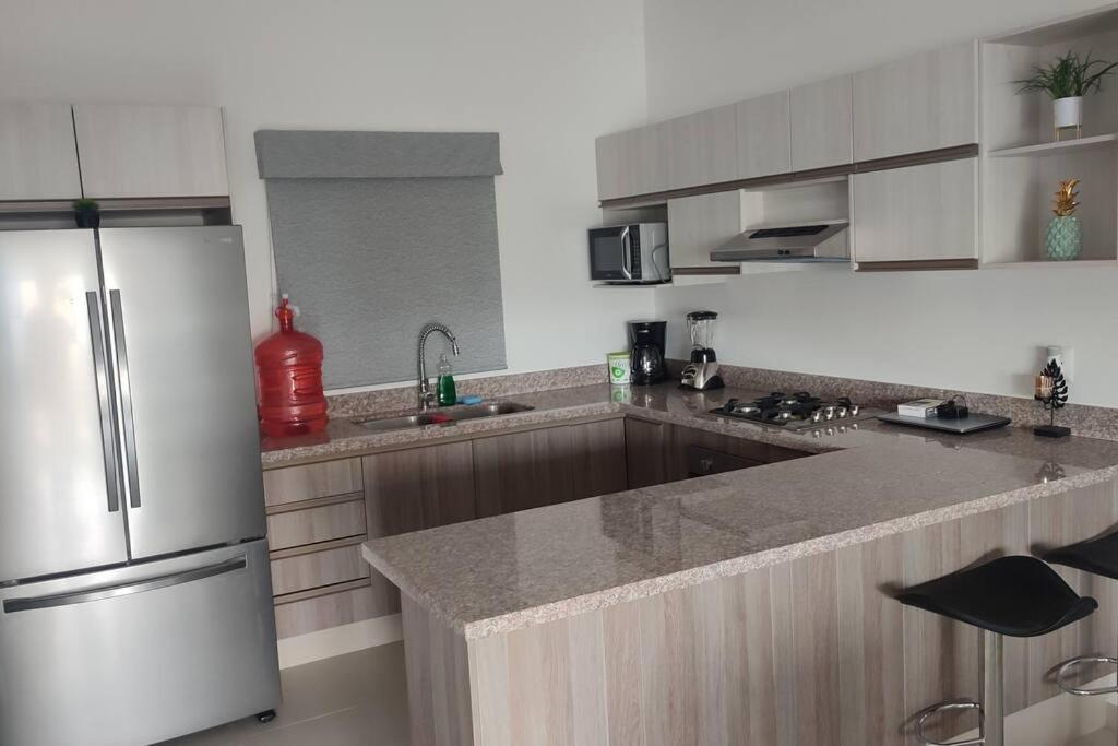 Departamento Vacacional Apartment