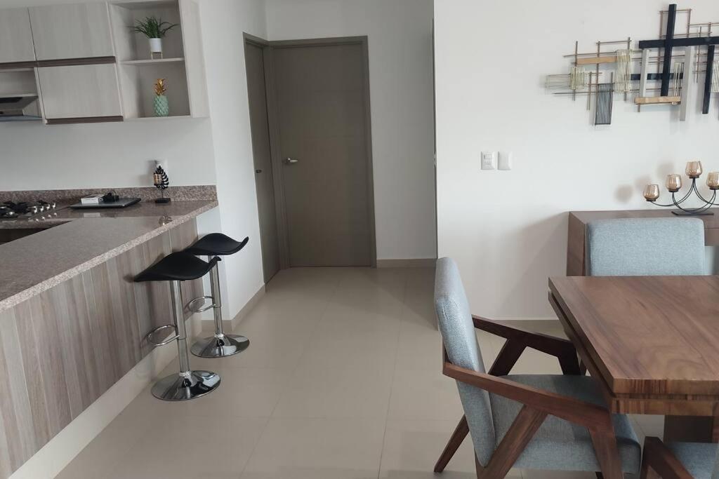 Departamento Vacacional Apartment
