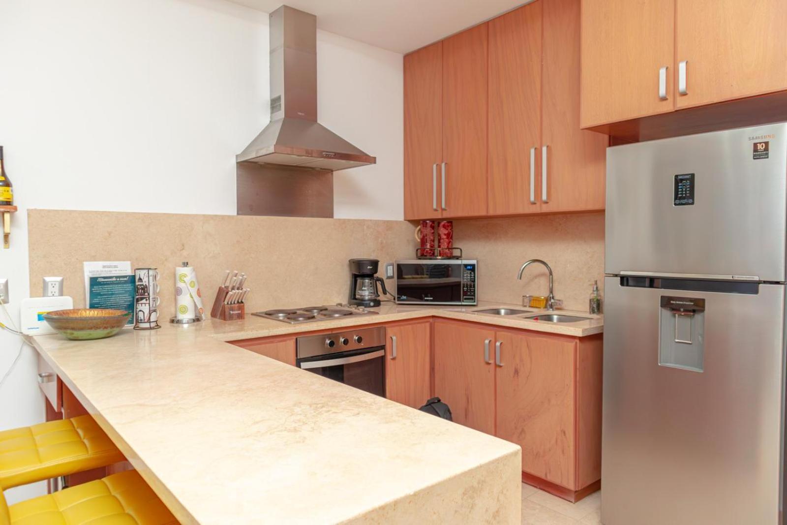 Departamento Con Espectacular Alberca Apartment