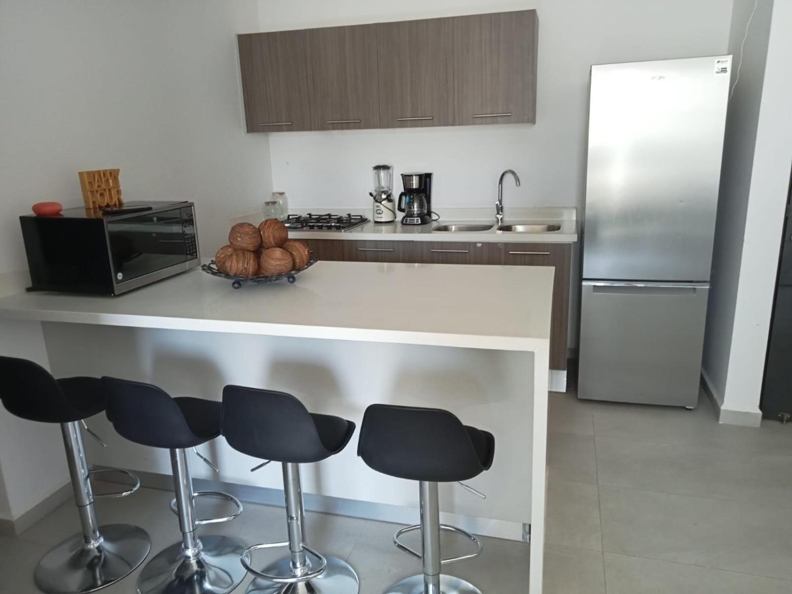 Apartamento Option In Mazatlán