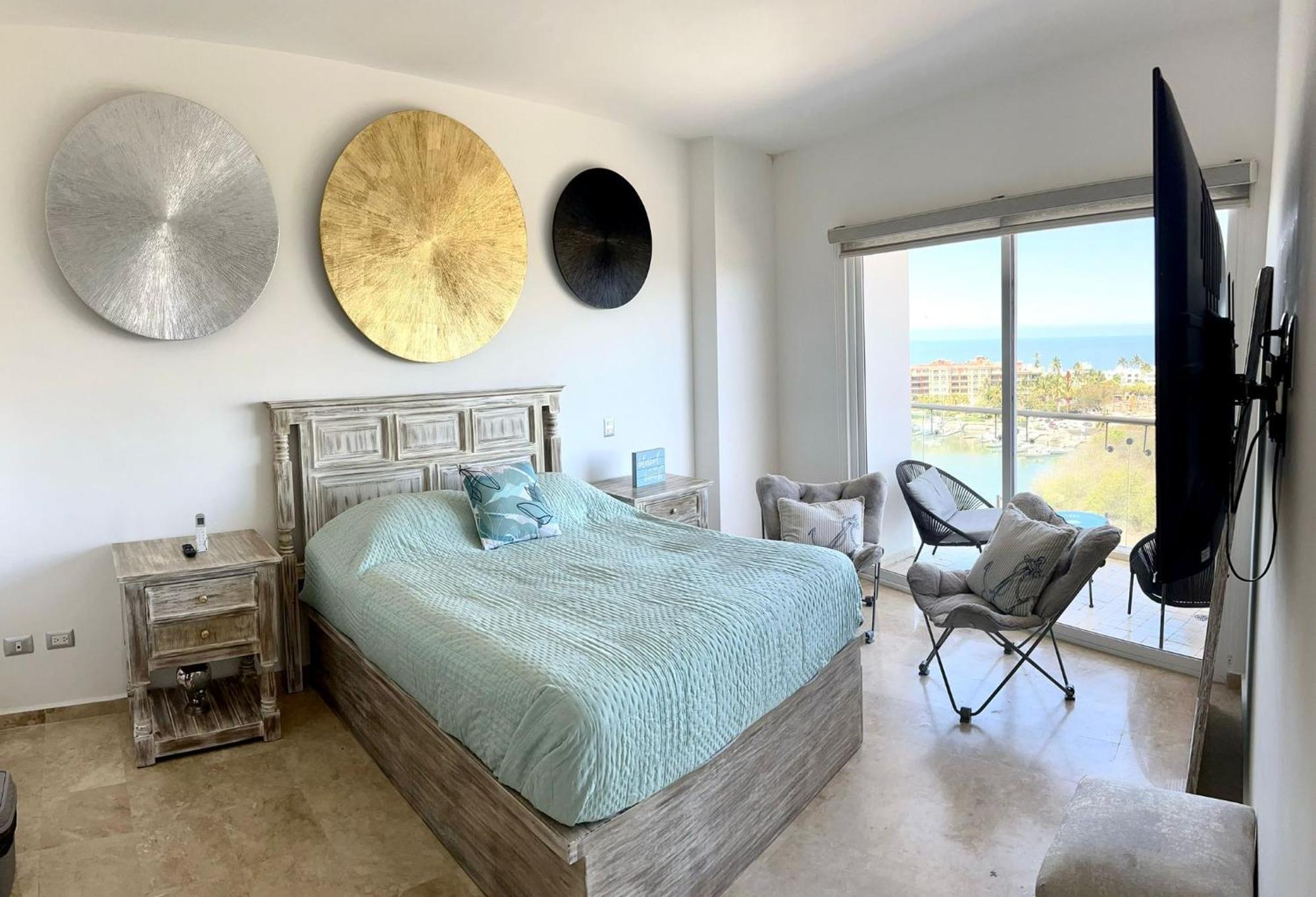 Departamento Con Espectacular Alberca Mazatlan