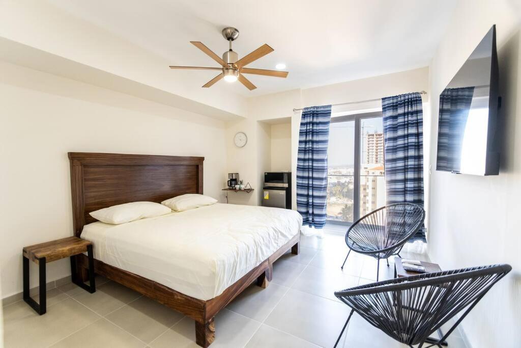 Apartment Cristal Bay 1504 Lujoso Depa Frente Al Malecon
