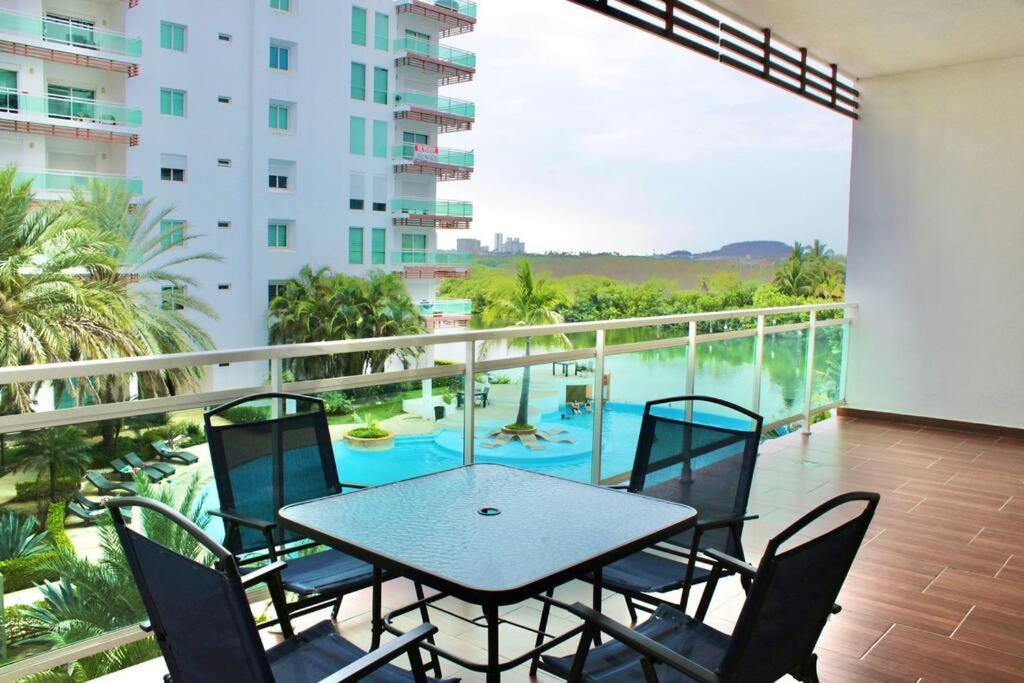 Apartment 3010g Depa Pacifika De Lujo En Marina *