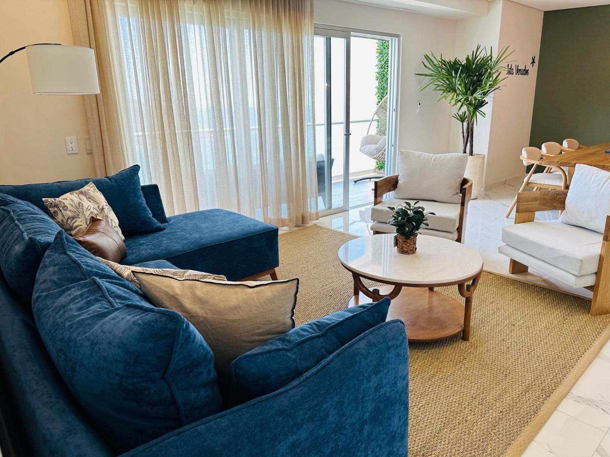 Isla Venados - Apartamento Mazatlán