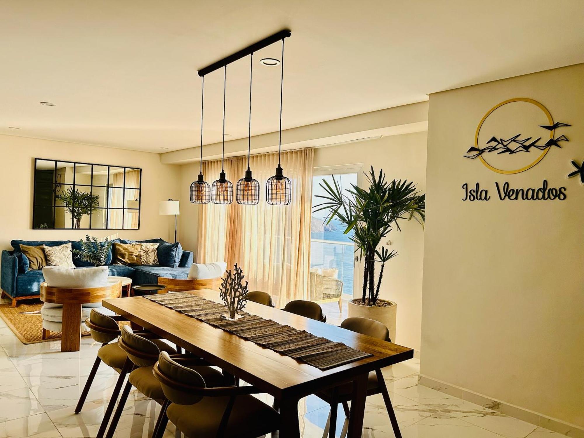 Apartamento Isla Venados -
