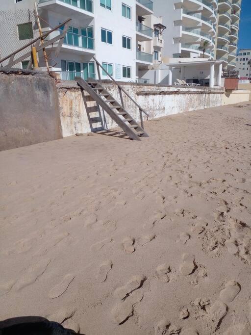 Apartamento 2 Bdrm - Sleeps 8 -ocean Front -ocean View Mazatlán