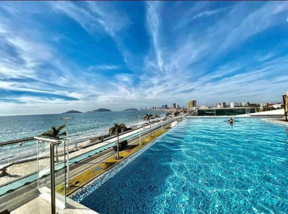 Apartamento Departamento Cerca Del Malecon
