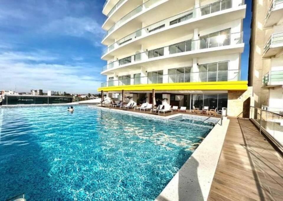 Apartamento Departamento Cerca Del Malecon *