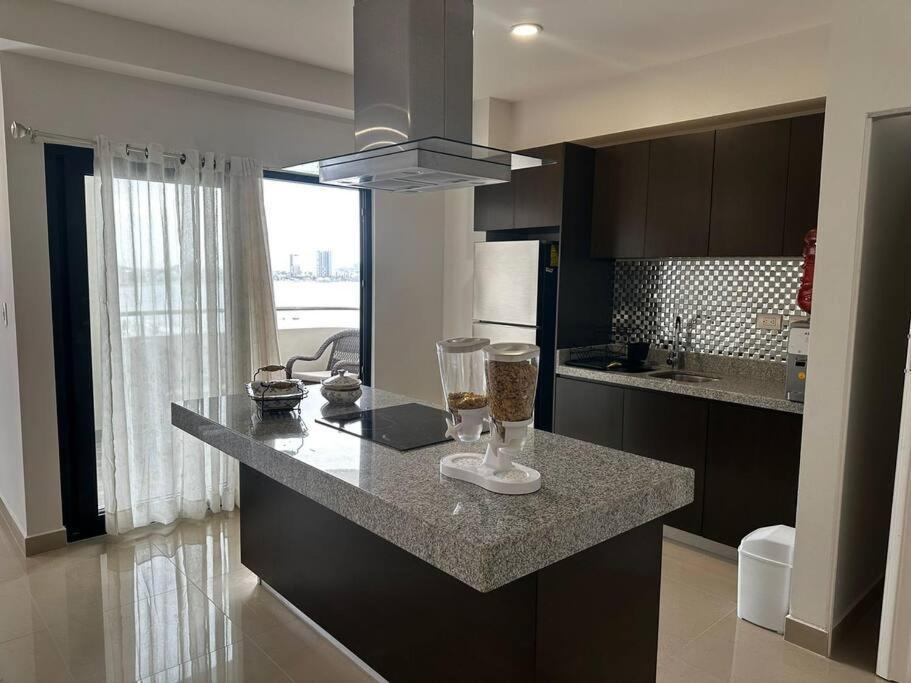 Apartamento Departamento Frente Al Malecon *