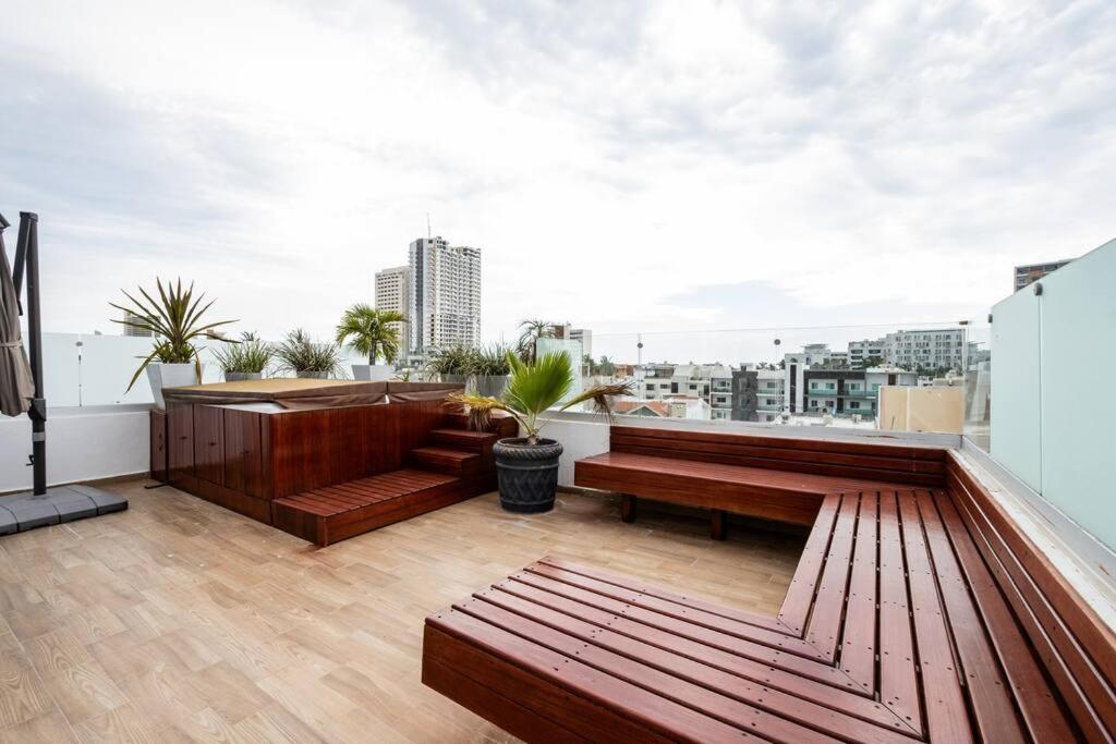Apartment Elegante Depa Super Centrico En Zona Dorada