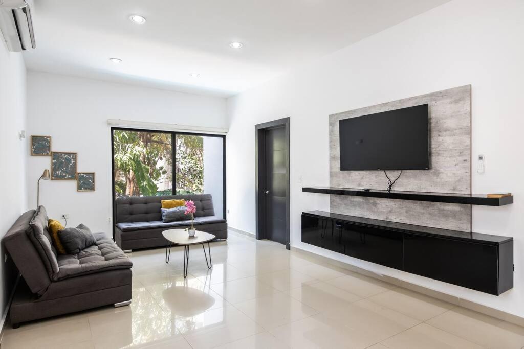 Apartment Elegante Depa Super Centrico En Zona Dorada Mazatlan