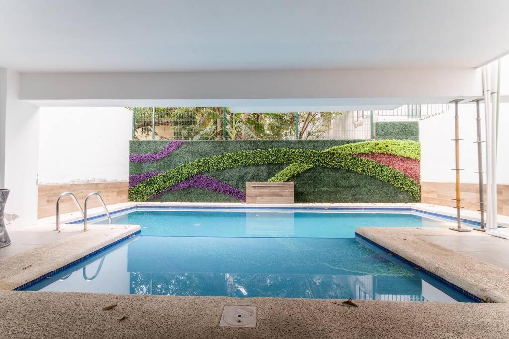 Apartment Elegante Depa Super Centrico En Zona Dorada