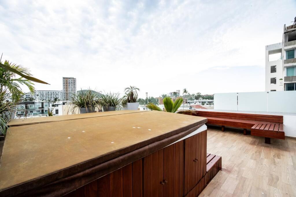 Elegante Depa Super Centrico En Zona Dorada * Mazatlan