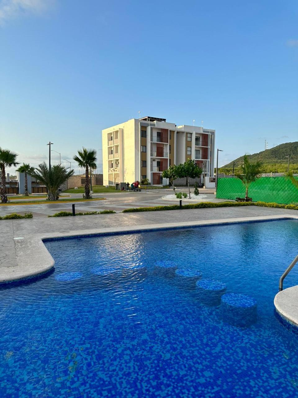 Apartamento Departamento Vacacional Mazatlán
