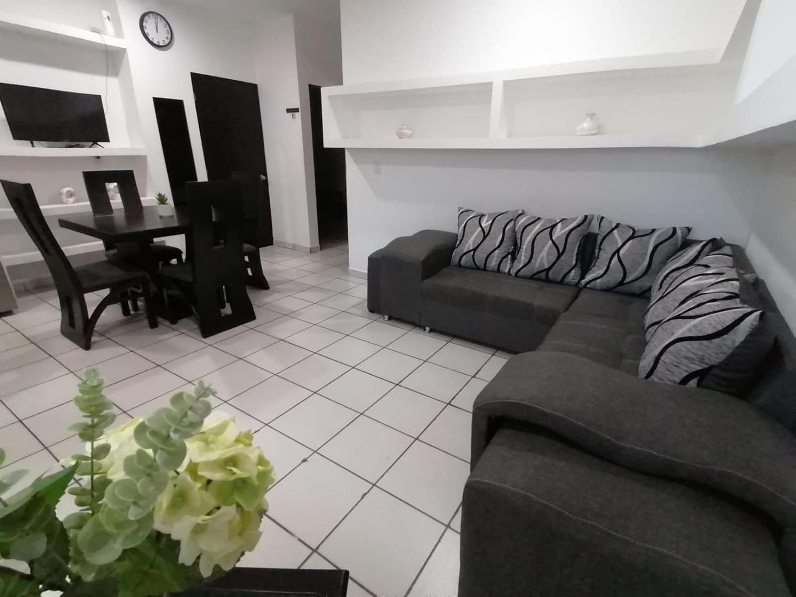 Apartamento Comodo Depa Vacacional