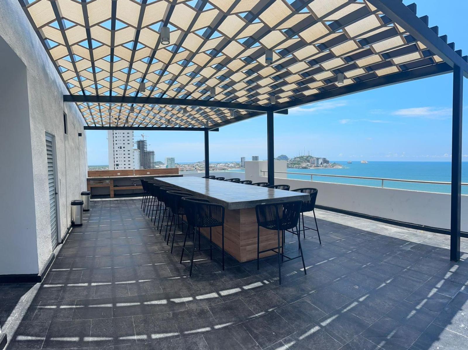 Departamento Frente Al Malecon Apartamento *