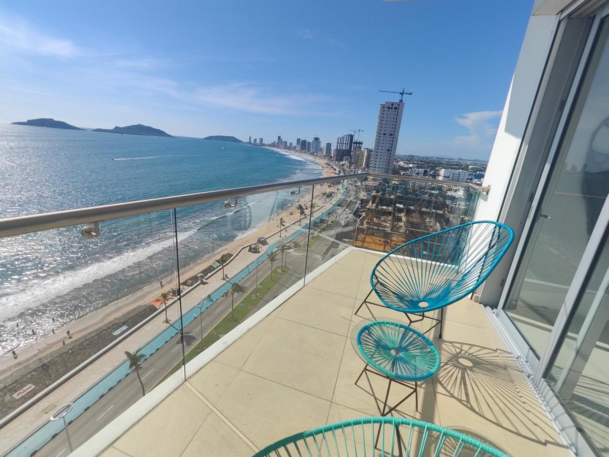 Sunset View 901 - Hermosas Vistas Al Mar * Mazatlan
