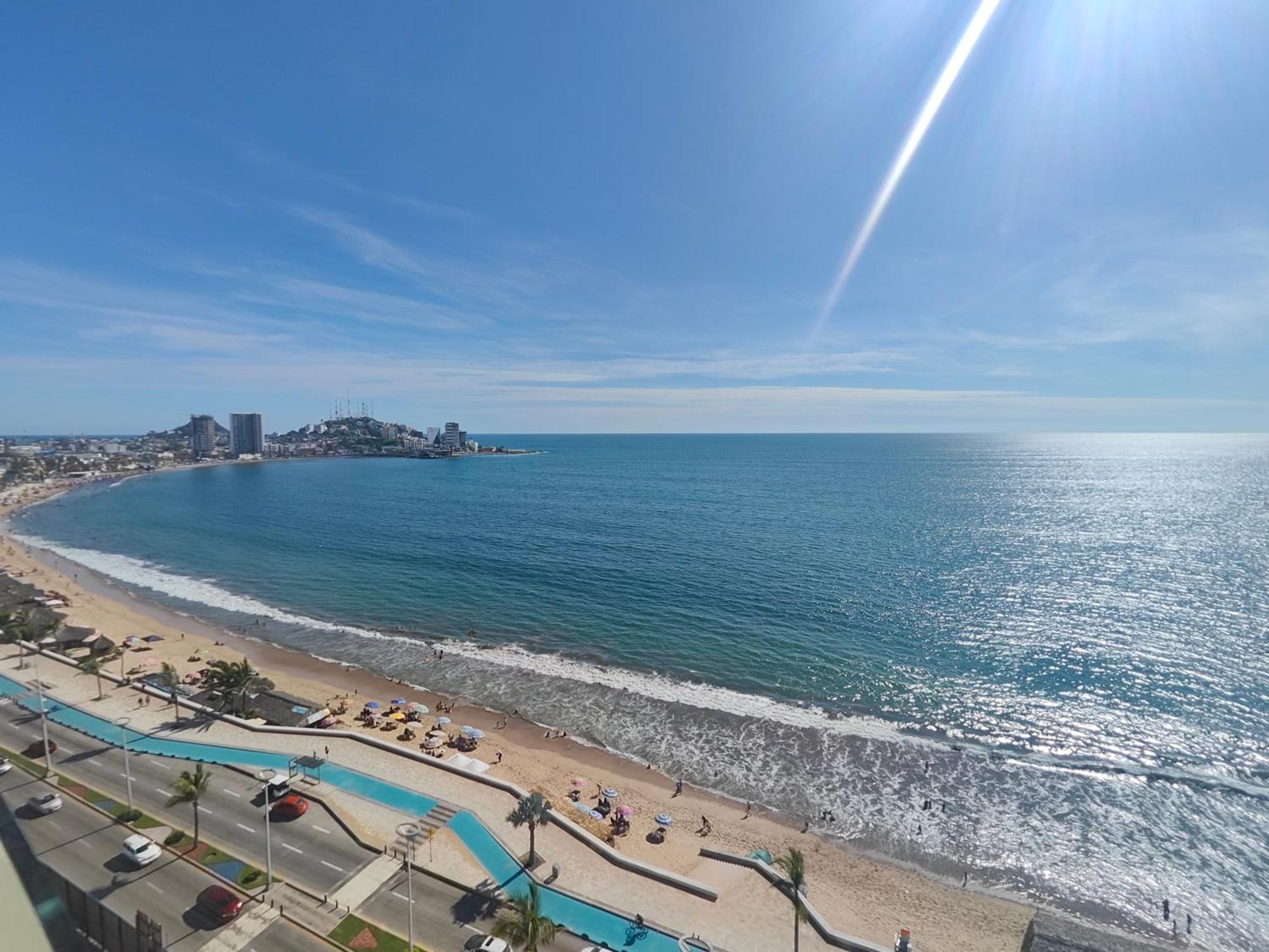 Sunset View 901 - Hermosas Vistas Al Mar Apartment