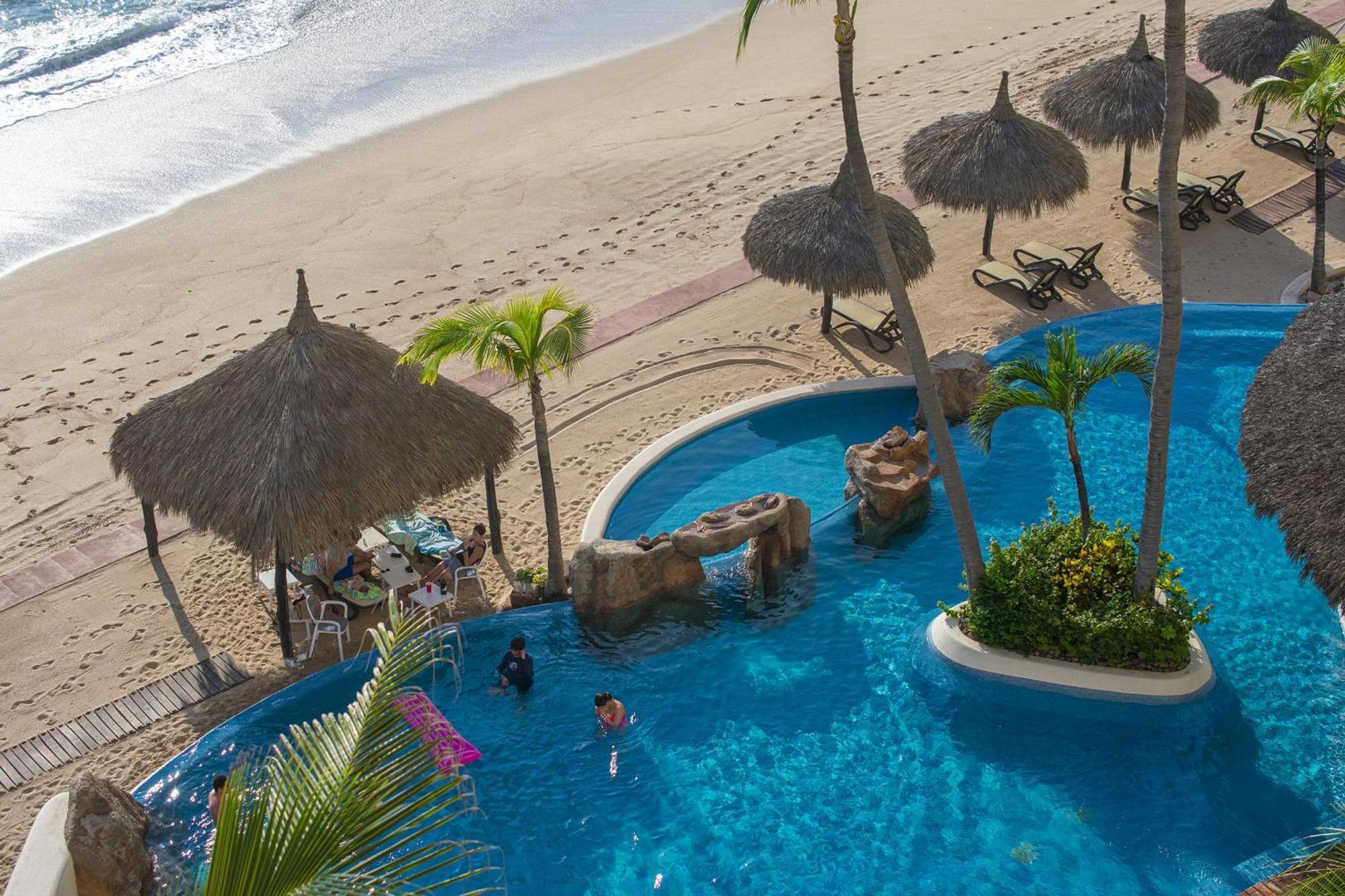 The Stunning Paraiso Ii, See!! * Mazatlan