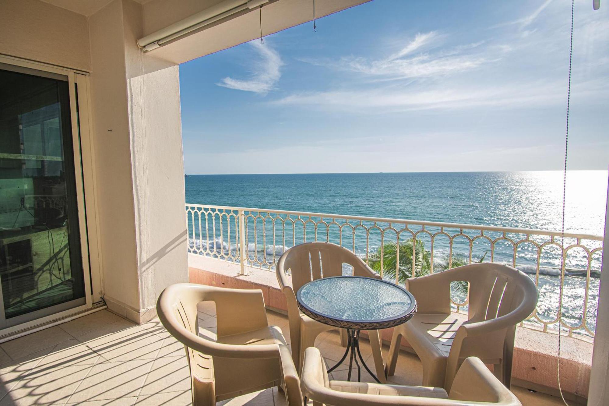 Apartment The Stunning Paraiso Ii, See!! Mazatlan