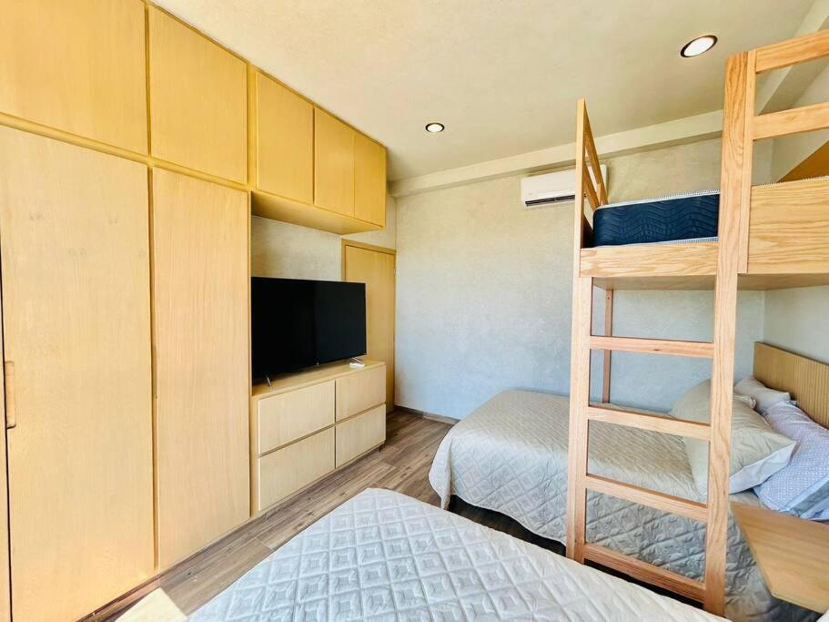 Apartment Penthouse Frente Al Mar Cerca Del Mazagua
