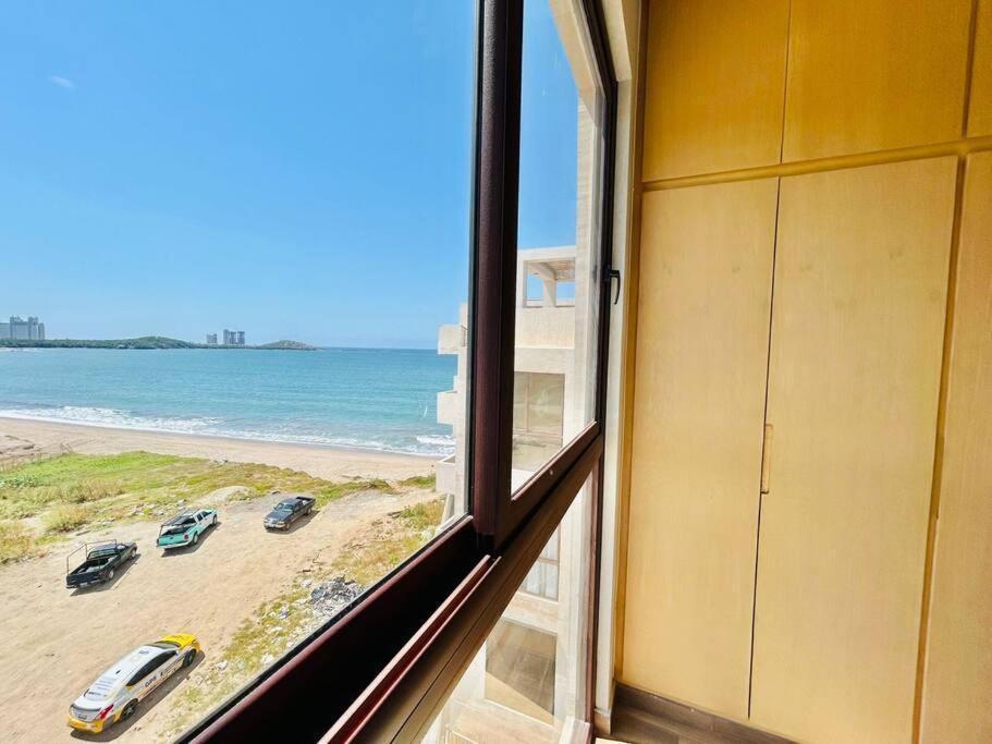Apartment Penthouse Frente Al Mar Cerca Del Mazagua Mazatlan