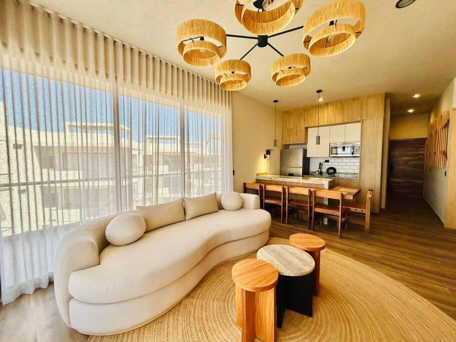 Apartment Penthouse Frente Al Mar Cerca Del Mazagua *