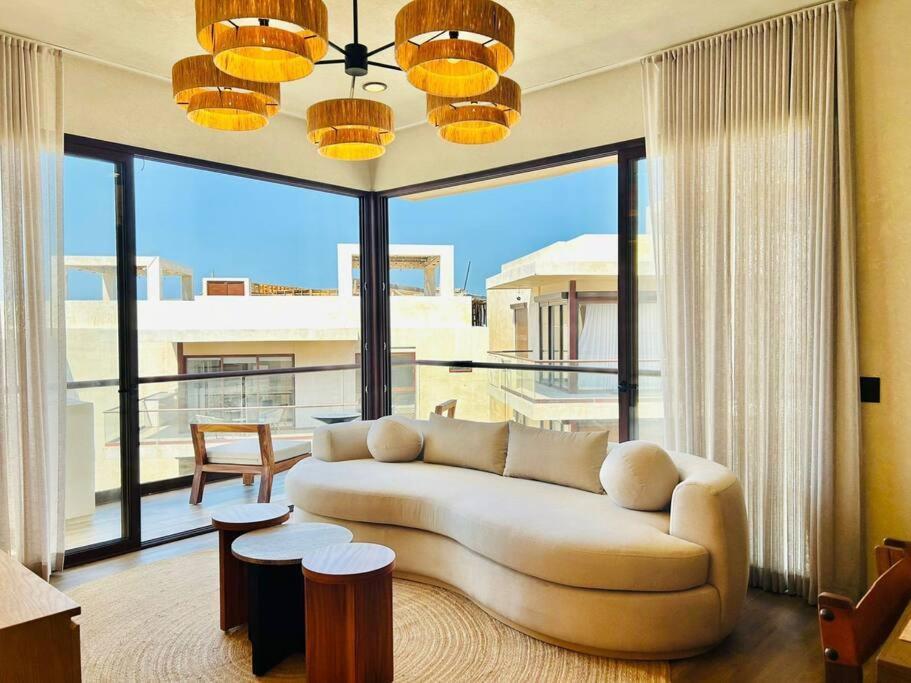 Apartment Penthouse Frente Al Mar Cerca Del Mazagua Mazatlan