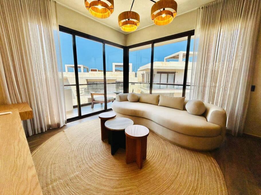 Penthouse Frente Al Mar Cerca Del Mazagua * Mazatlan