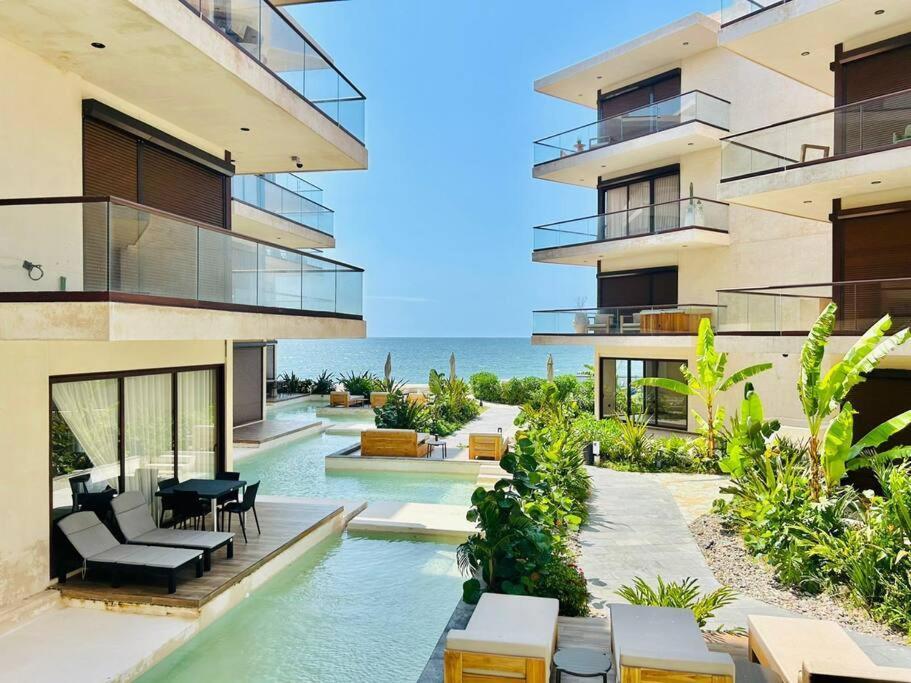 Penthouse Frente Al Mar Cerca Del Mazagua Apartment *
