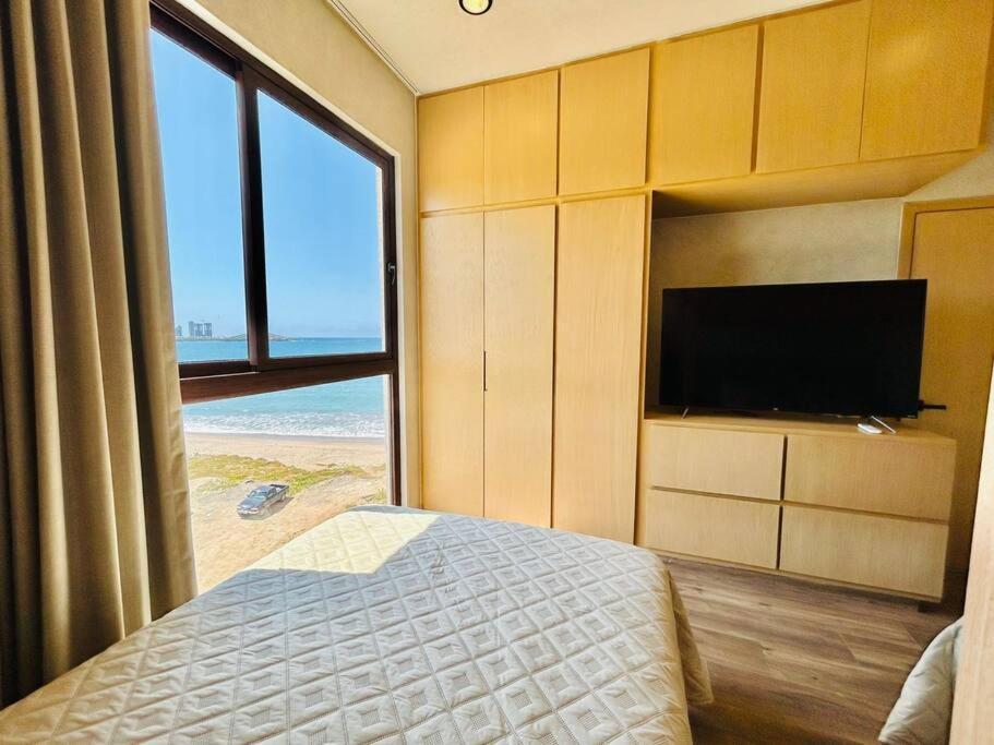 Apartment Penthouse Frente Al Mar Cerca Del Mazagua Mazatlan