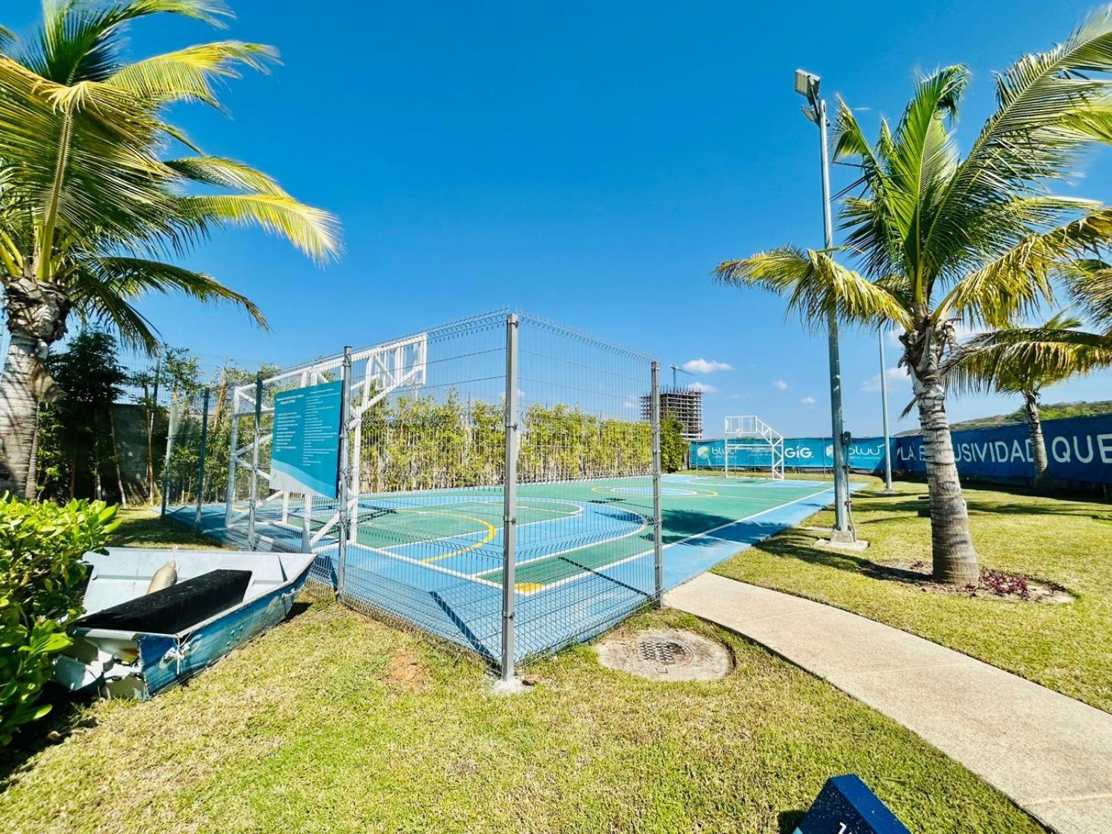 Bluu Lagoon - Depa Enorme Alberca Apartamento Mazatlán