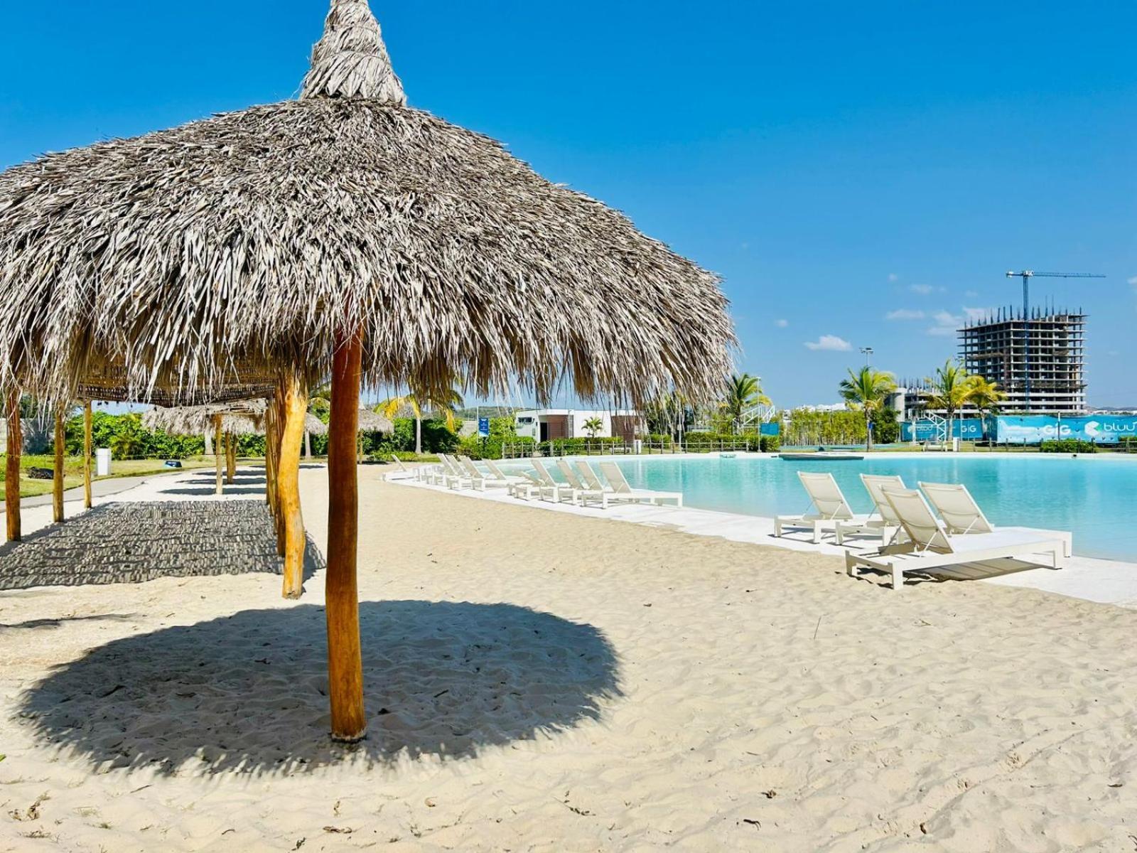 Bluu Lagoon - Depa Enorme Alberca Mazatlán