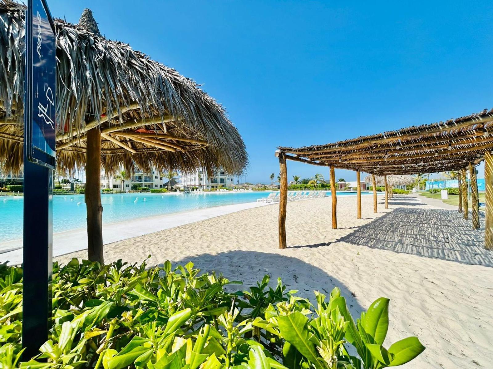 Bluu Lagoon - Depa Enorme Alberca