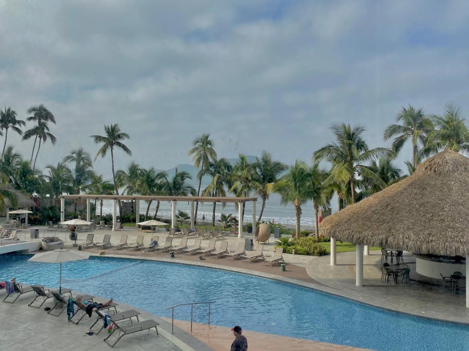 Apartment In Camino Al Mar With Amazing View Of The Ocean, And swimming Pool Mazatlan