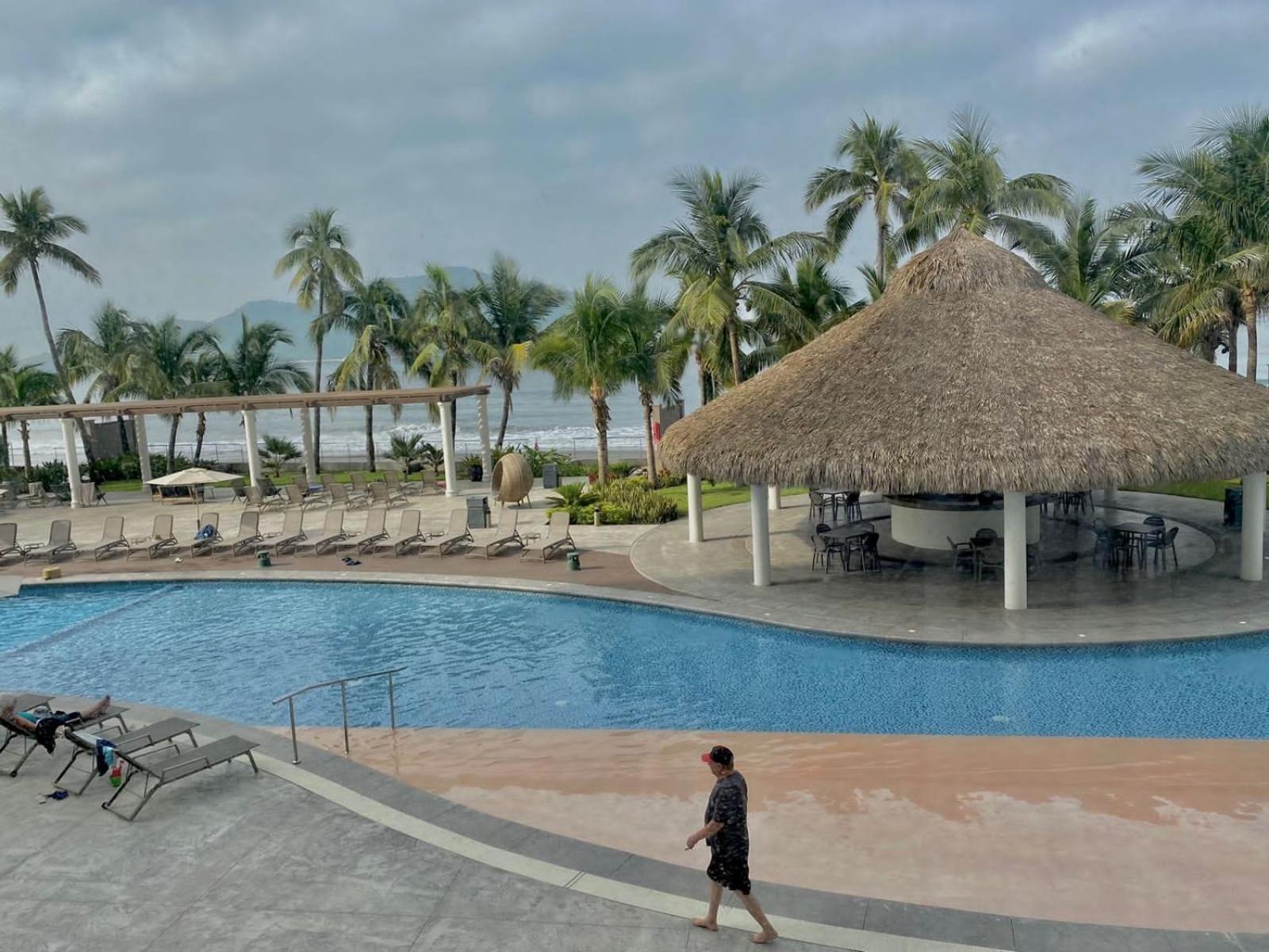In Camino Al Mar With Amazing View Of The Ocean, And swimming Pool Mazatlan