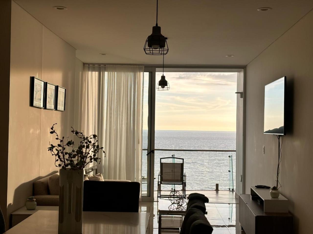 In Camino Al Mar With Amazing View Of The Ocean, And swimming Pool * Mazatlan