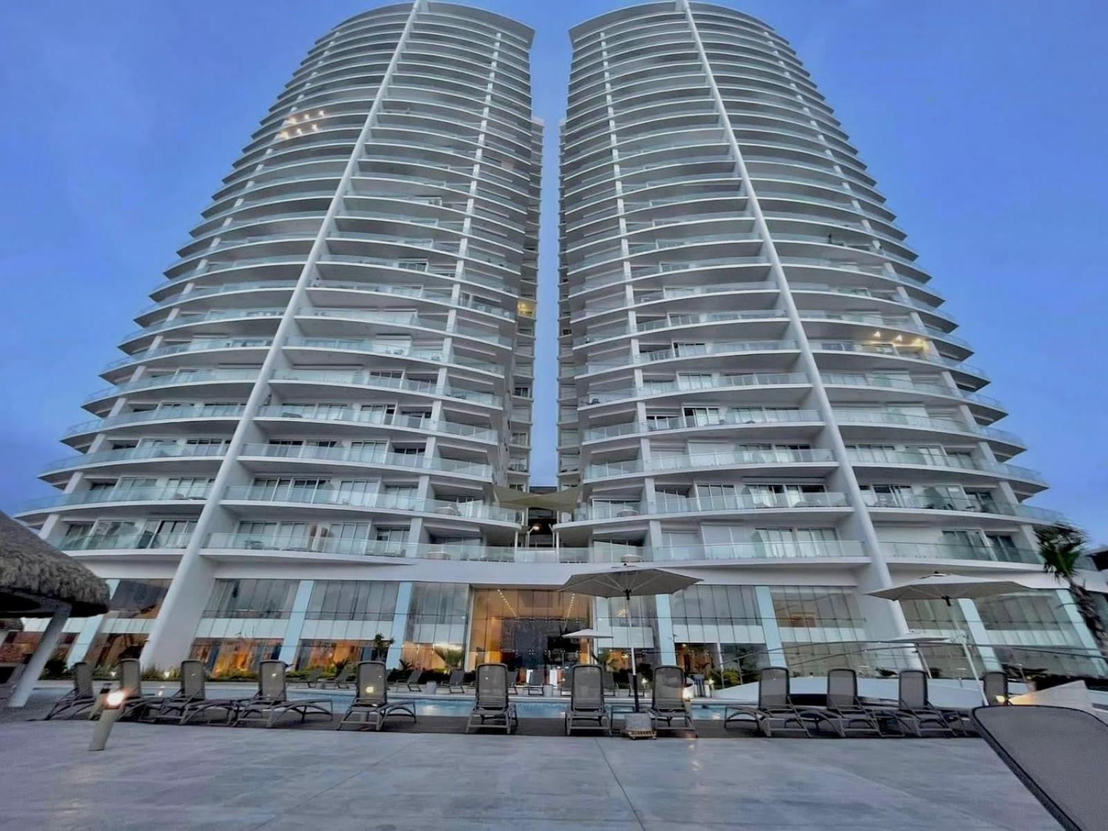 Apartment In Camino Al Mar With Amazing View Of The Ocean, And swimming Pool Mazatlan