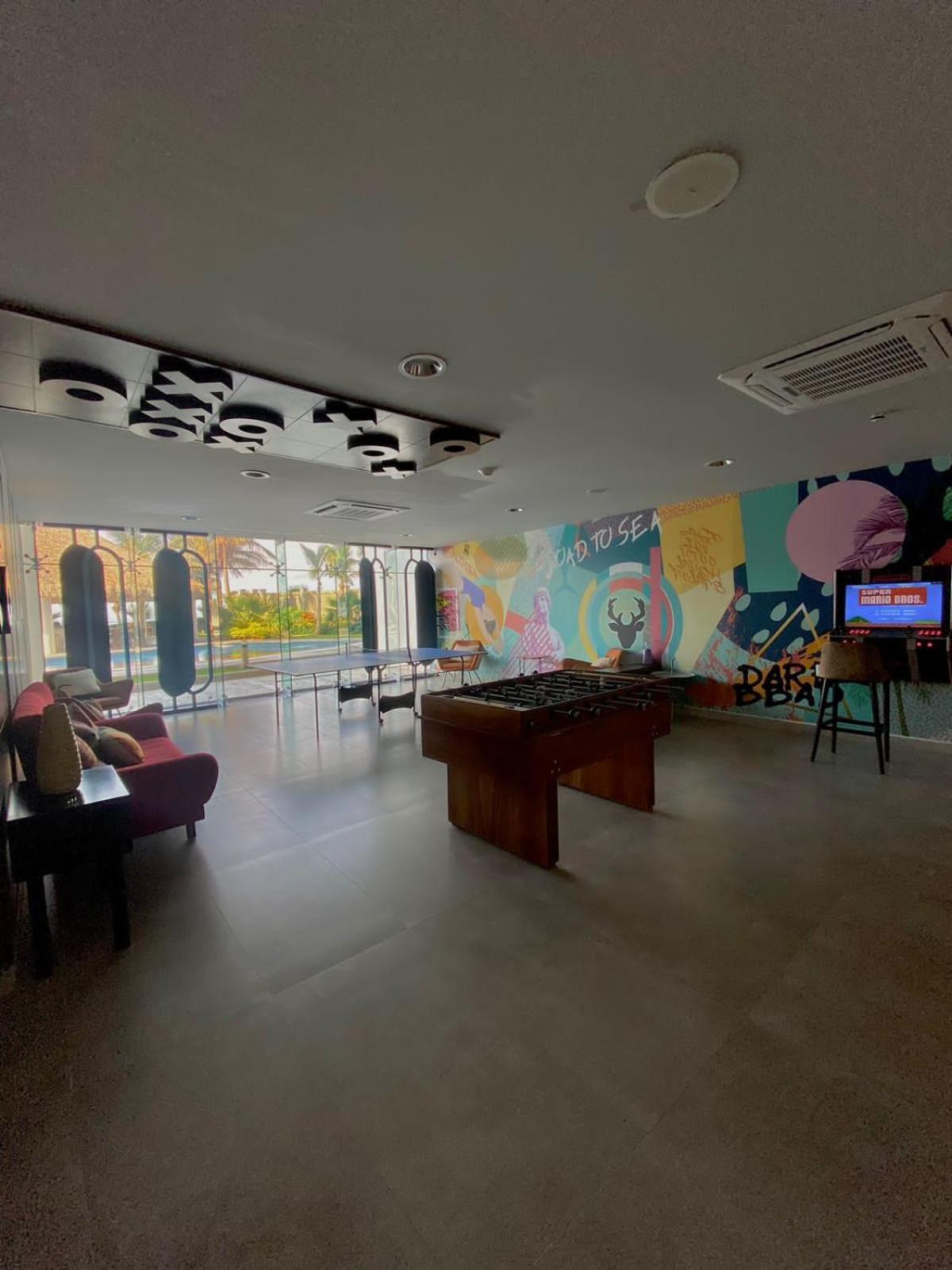 Apartment In Camino Al Mar With Amazing View Of The Ocean, And swimming Pool