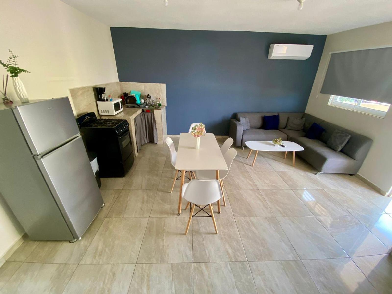 Apartment Departamento Piso 2 *