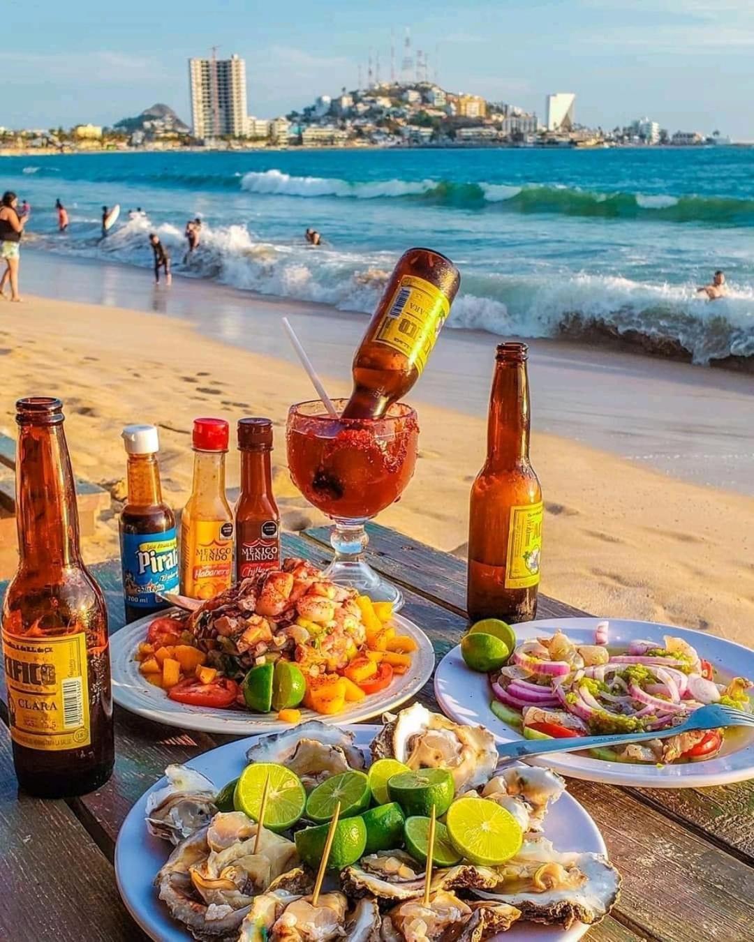 Dpto Casa Brisa! A 600 Metros De Playa&malecon! Alberca! *